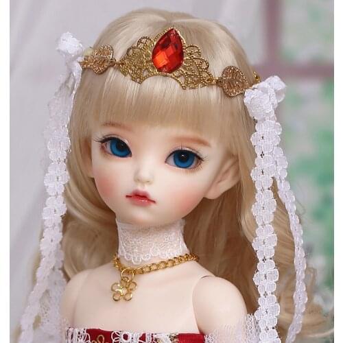 Doll BJD Dakota 1/4 Fashion Cute Toys for Girls Toy Girl Mini Baby Jointed Dolls Dollshe