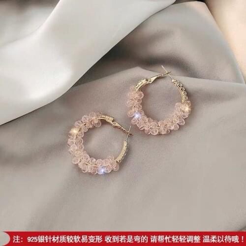 Minzhaoxiong White Rings