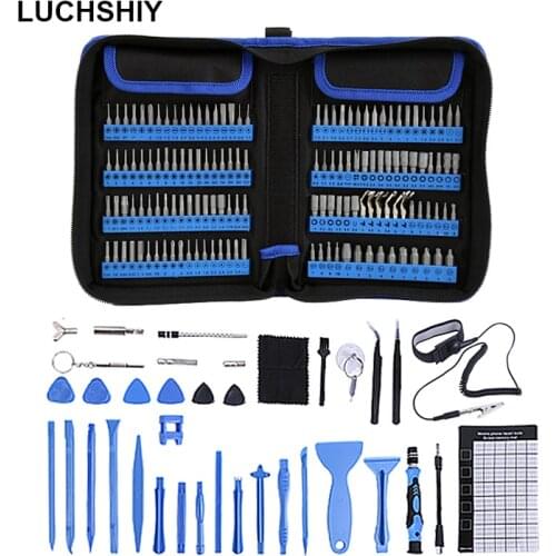 Hand Tools Set Precision Screwdrivers Kit Multifunctional Screwdriver Set For PC Mobile Phone Digital Electronic Device Repaired