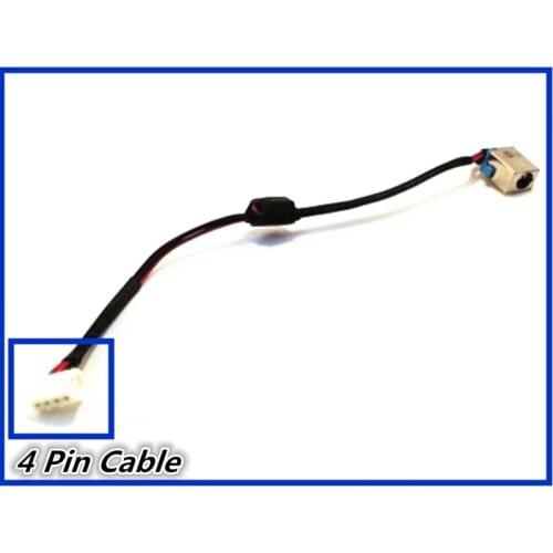 New Laptop DC Power Jack Cable Wire Cord For Acer Aspire 5733 5733Z 5251 7750 7750G 7750Z 7750ZG 5750 5751 5752