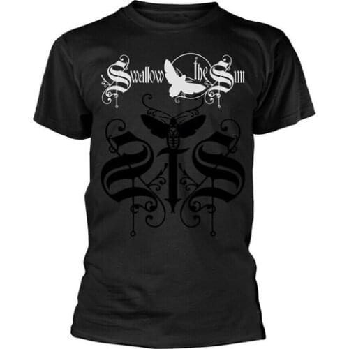 Swallow The Sun Beauty Official Tee T-Shirt Mens Unisex