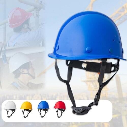 Safety Helmet Professional Breathable Protective Helmet Construction Site Worker Outdoor Work Helmet For Protective Equipment