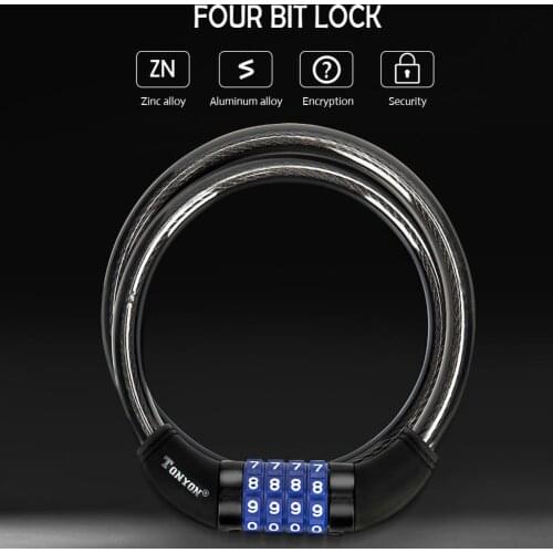 SR.CONGYE Bicycle Locks