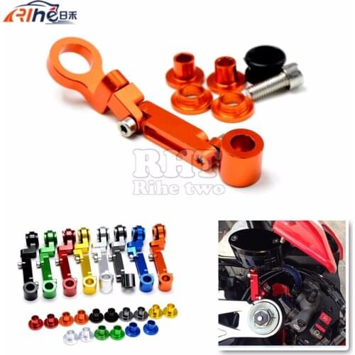 Universal Motorcycle fluid tank bracket Motorbike Disc Brake Pump Tank Bracket Fluid Reservoir For RC 390 200 390 690