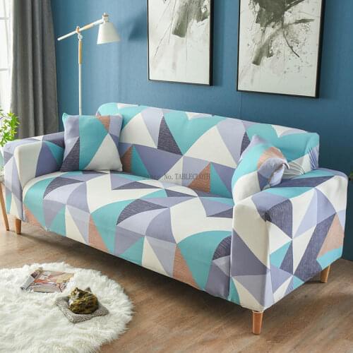 Four Seasons Sofa Cover Combination Sofa Cushion Universal Cushion Full Sofa Cover Stretch Sofa Cover