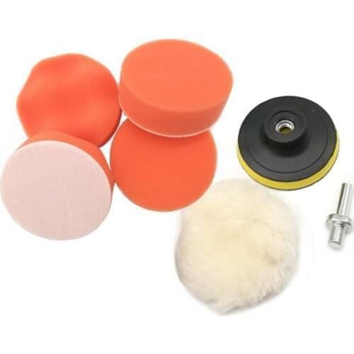 Weredlian Polishing Sponges
