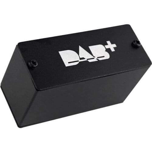 Xdcradio Europe Universal DAB+ Digital Radio Receiver Box DAB+ USB Radio TV Receiver Box Digital Auto Radio With Antenna Cable