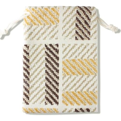 1pcs Multi color bag Jewelry Packing Drawstring Pouches Jewelry Gift Bags Display chain ring Packing Bags as gift