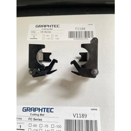 2 Pen Station Assy For Graphtec CE5000-120APCE3000-120AP