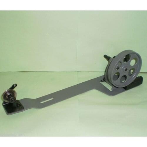 LARGE BOBBIN WINDER INDUSTRIAL SEWING MACHINE JUKI BROTHER SINGER CONSEW grey