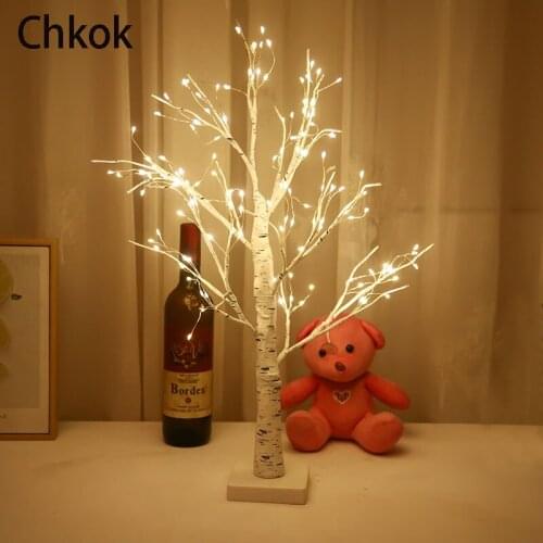 Chkok LED String Lights