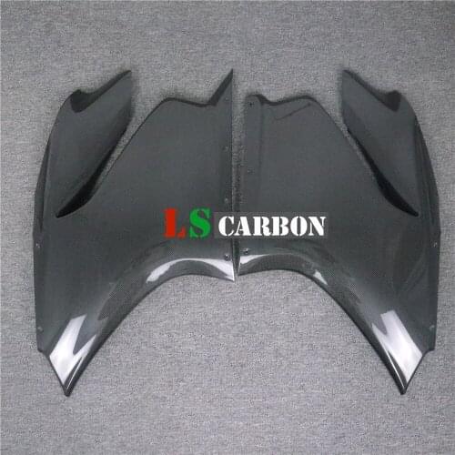 For Ducati Panigale 1199 899 Full Carbon Fiber Motorcycle Accessories Front Side Panels Fairing Kit