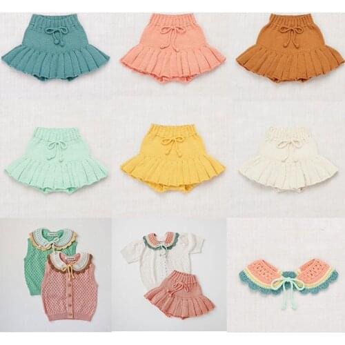 Летние юбки для девочек EnkeliBB China At AliExpress