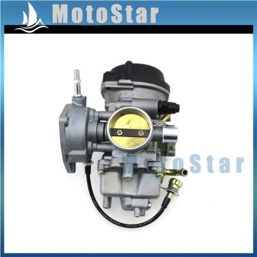 ATV Carburetor Carb For Suzuki LTZ400 Carb LTZ 400 2003 2004 2005 2006 2007 Quad 4 Wheeler