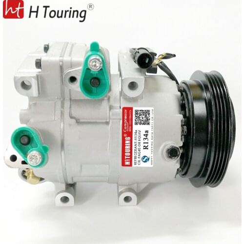 For Hyundai Elantra 2.0L 2007-2012 AC Compressor 9770117510 97701-17511 977012H102 977012H140 977012H100