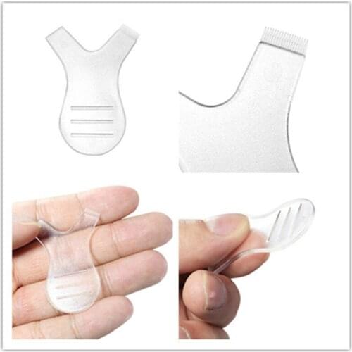 Hot 1000pcs/lot Lash Lift Brush Eyelash Extension Graft Perm Mini Y Shape Comb Eyelash Brush for Lash Extension Tools Clean Up