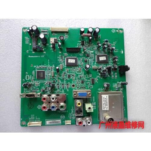 L19BN83 motherboard 715T2869-1 screen M190A1-L0A 100% measured