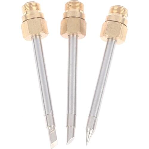 1PC 510 Interface Soldering Iron Tip Mini Portable USB Soldering Iron Tip Welding Rework Accessories Tip for soldering iron