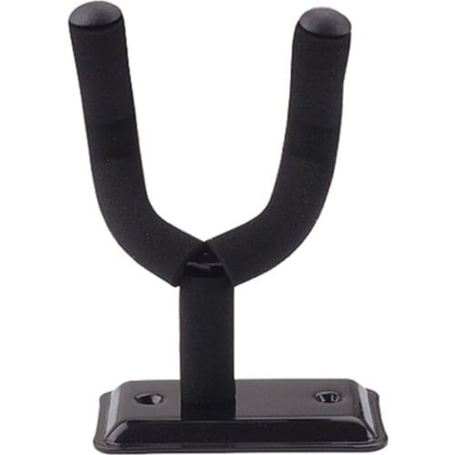 Guitar Wall Mount Bracket Holder Guitar Hanger for Acoustic and Electric Guitars,Great Performance