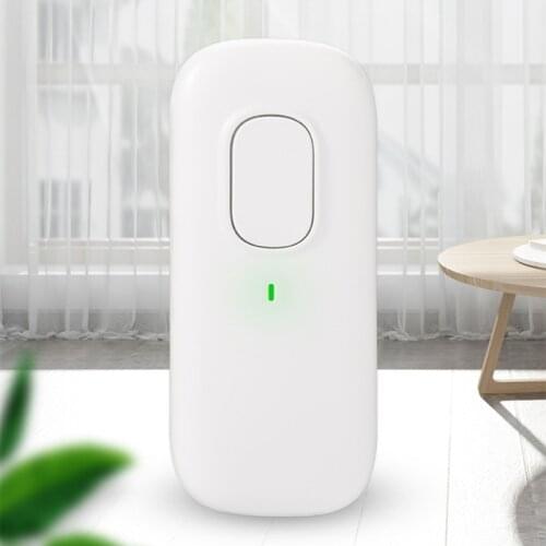 New Plug-in PM2.5 Smoke Removal Mini Air Purifier for Household Negative Ion Purifier