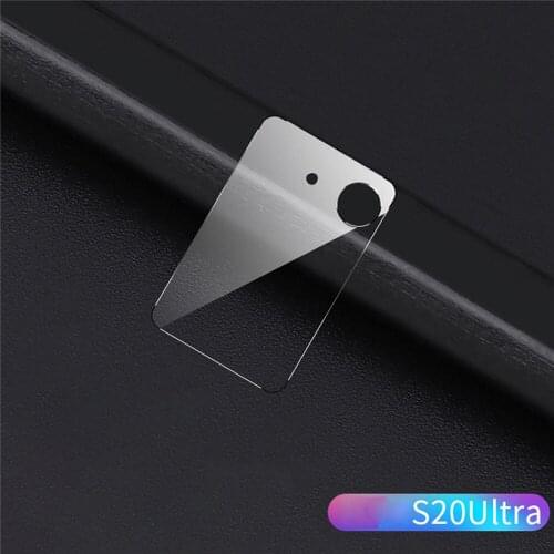 Camera Lens Tempered Glass Film Protector for Samsung S20/ S20 Plus /S20 Ultra Mobile Phone Accessories Rear Camera Len Cover