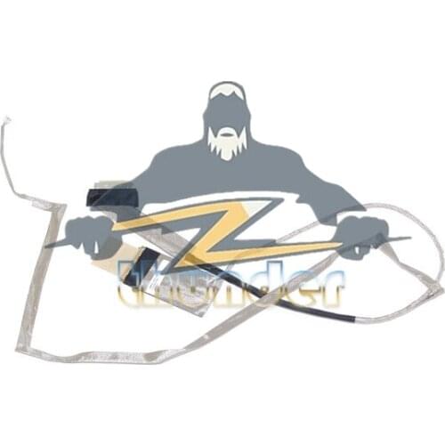 Genuine for lenovo ideapad G580 G585 lcd video cable DC02001ES00 DC02001ES10