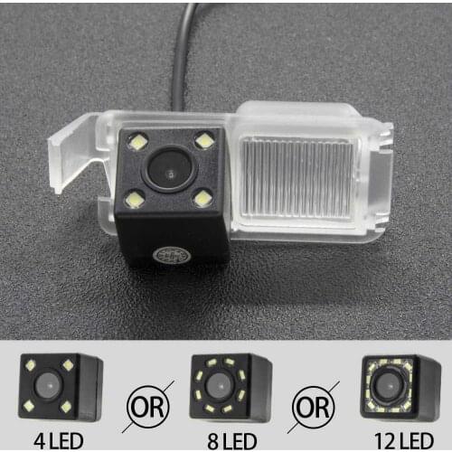 Owtosin Rear View Camera For Chevrolet Sail 2010-2019/Springo EV/Chevrolet Chevytaxi Premium 2010-2014 Cavalier 2017-2020 Car