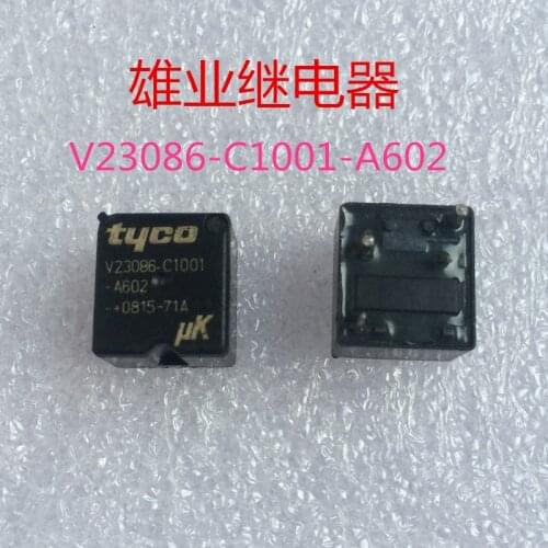 V23086-C1001-A602 Relay 4PIN
