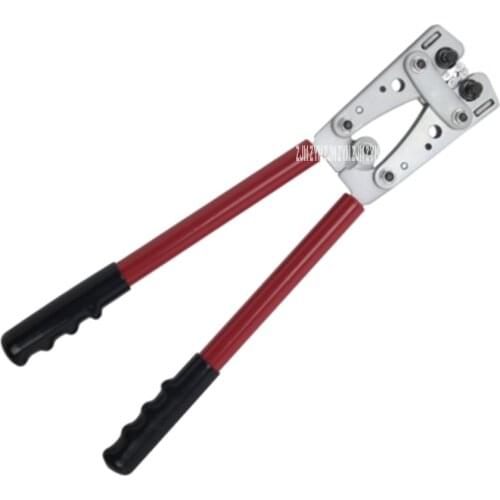 JY-0650A Manual Mechanism Crimping Tool Six Corners Confining Pressure Hand Mechanism Press Plier Crimping Plier