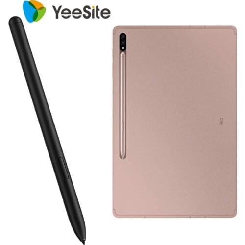 IParts Original Stylus S Pen For Samsung Galaxy Tab S7 S7+ Tablet T870 T970 With Bluetooth Function Writing Painting Note Etc