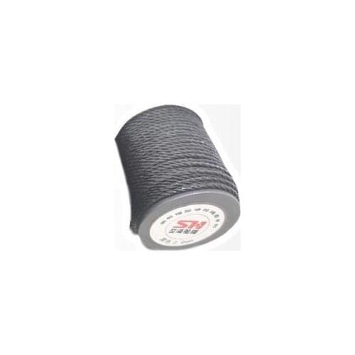 Rigging Threads for model ship making black -20M