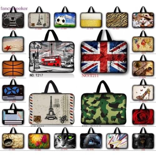 Shockproof Waterproof Laptop Pouch 12 17 17.3 12.1 Funda Portatil Computer Bag 15.6 15 11.6 10 9.7 14 13 Briefcase Notebook Case