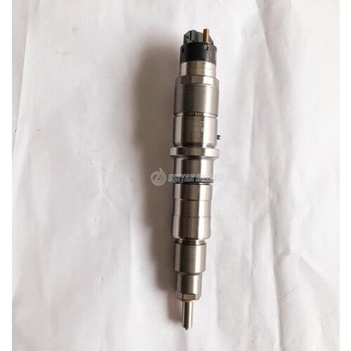 High Quality ISC QSL8.9 Fuel Injector 3973059 0445120035