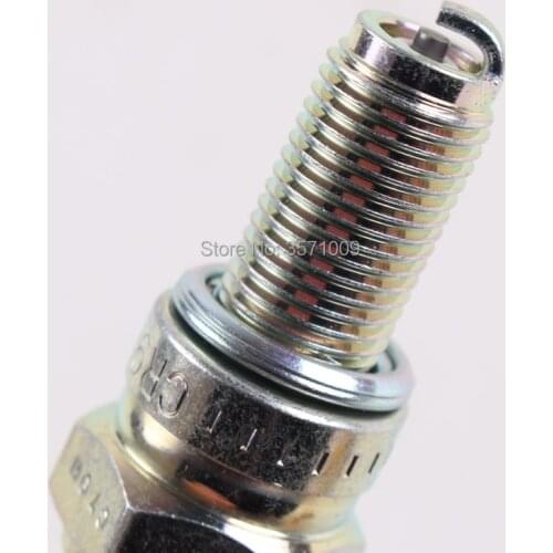1PC HOT motor spark plug CR9E for 6263 CR9EK CR9EIX CR9EVX IU24 IU27