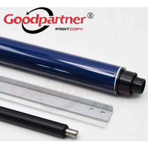 1X D8692221 OPC Drum Cleaning Blade Charge Roller for RICOH MP 2554 2555 3054 3055 3554 3555 4054 4055 5054 5055 6054 6055 SP