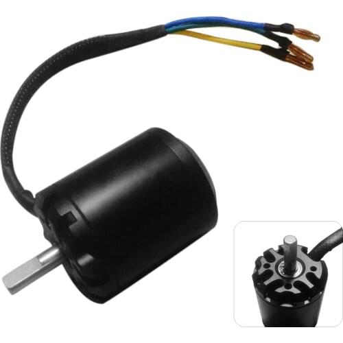 5065/5055 270/180KV Brushless Motor High Efficience Mower Brushless ESC Electric Speed Controller Skateboard Brushless Motor