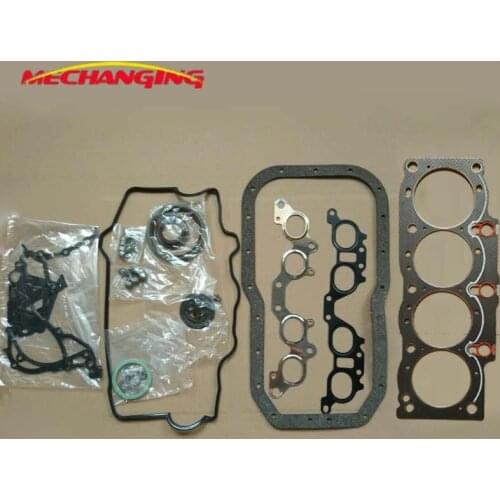 5SFE 5S-FE For TOYOTA CAMRY CELICA MR2 16V 2.2L Full Set ENGINE REBUILDING KITS Engine Gasket 04111-74510 50126200