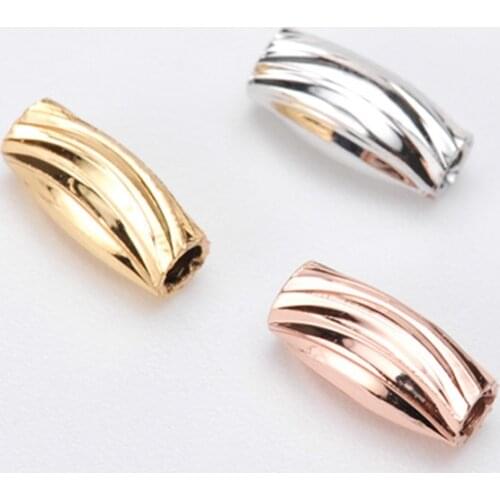 10pc/lot Bead Accessories holes Connected Connector Wholesale Accessory necklace Bracelet jewelry Making Diy Craft