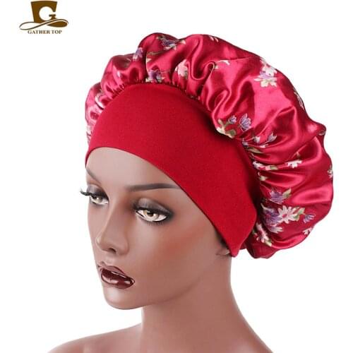 GATHERTOP Satin Hair Ties