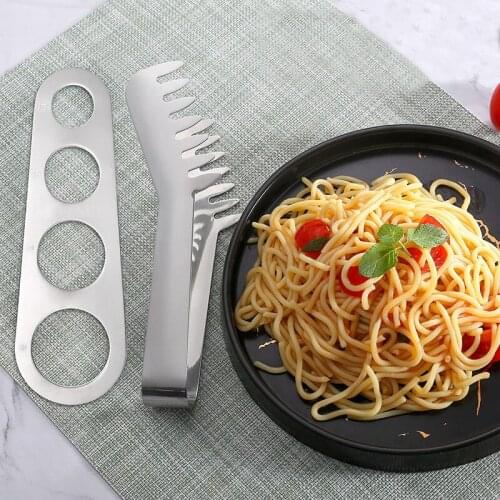 Jaswehome Spaghetti Tongs
