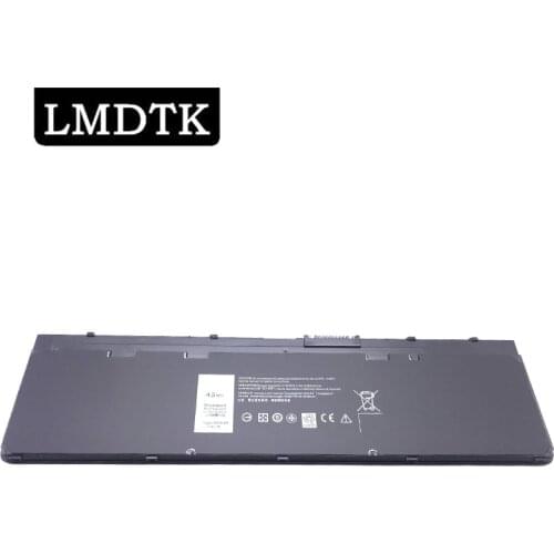 LMDTK New WD52H Laptop Battery For DELL Latitude E7240 E7250 W57CV 0W57CV GVD76 VFV59 7.4V 45WH