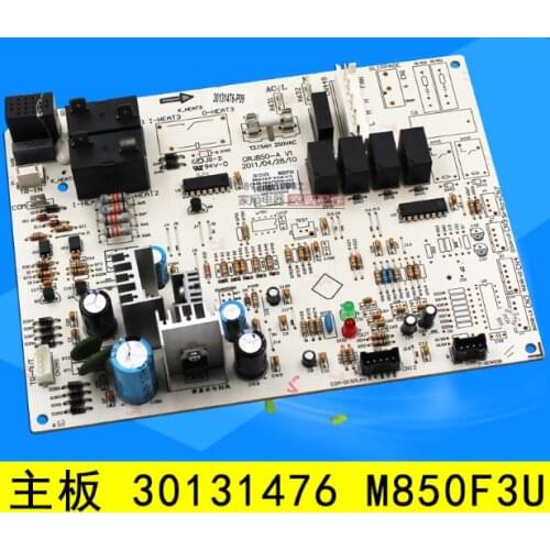 ForGree air conditioning motherboard 30131476 M850F3U computer board circuit board control board GRJ850-A