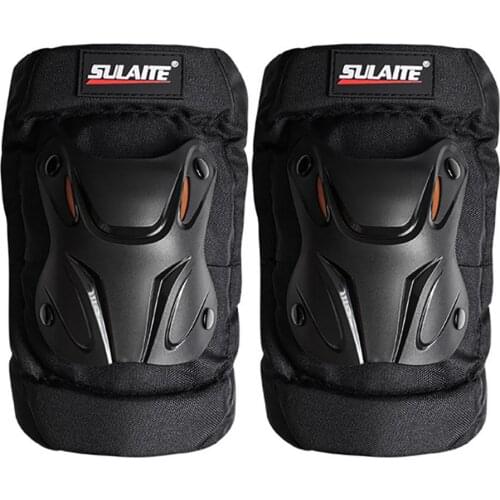 Motorbike Kneepad Motocross Motorcycle Knee Pads Motorcycle Knee Protector Shin Guard Elbow Pad Protective Gear pads protection