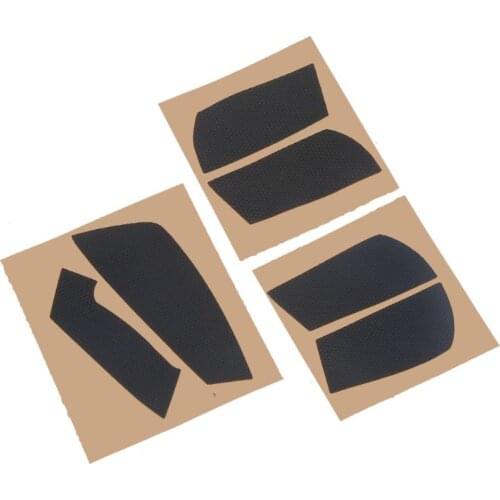 Original Hotline Games Mouse Skates Side Stickers Sweat Resistant Pads Anti-slip Tape For Logitech G403 G603 G703 Mouse 77HA