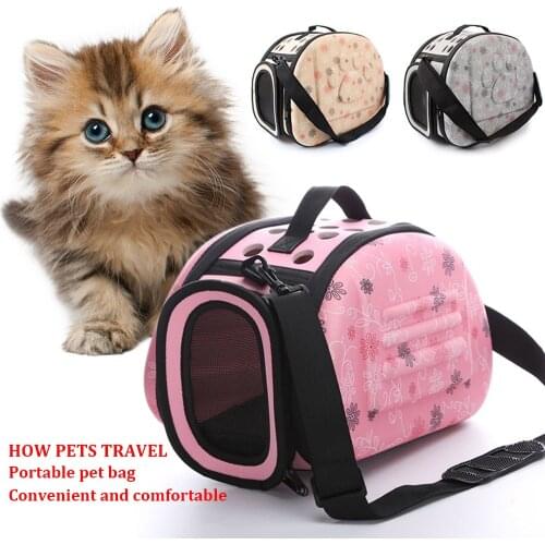 EVA animal transport bag Portable Pet Carrier Bag, carrying for cats, Pet Travel Bag, Shoulder Dog Bags for Puppies