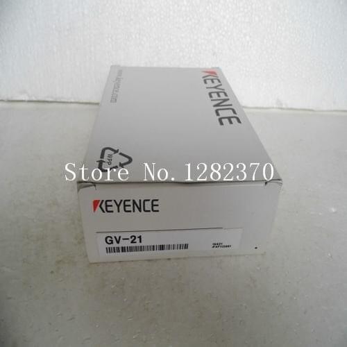 [SA] New original authentic special sales keyence sensor switch GV-21 spot