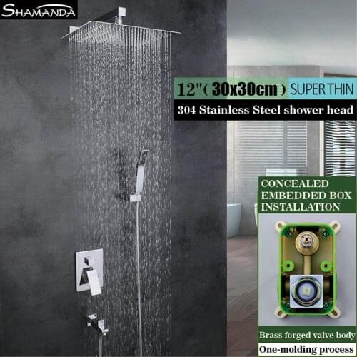 Shamanda Shower Systems