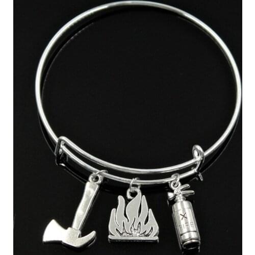 YOUNGISMONEY Rigid Bracelets