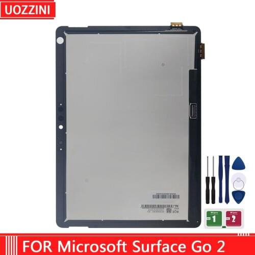 10.5" Original LCD For Microsoft Surface Go 2 1901 1926 1927 LCD Display Touch Screen Digitizer Assembly For Surface Go 2 LCD