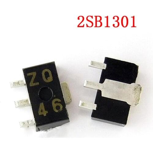 10pcs/lot SOP 2SB1301 SOT-89